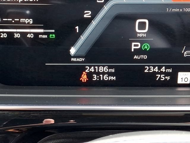 Certified 2025 Audi A8 L 3.0T w/ Executive Package AWD/4WD image 20
