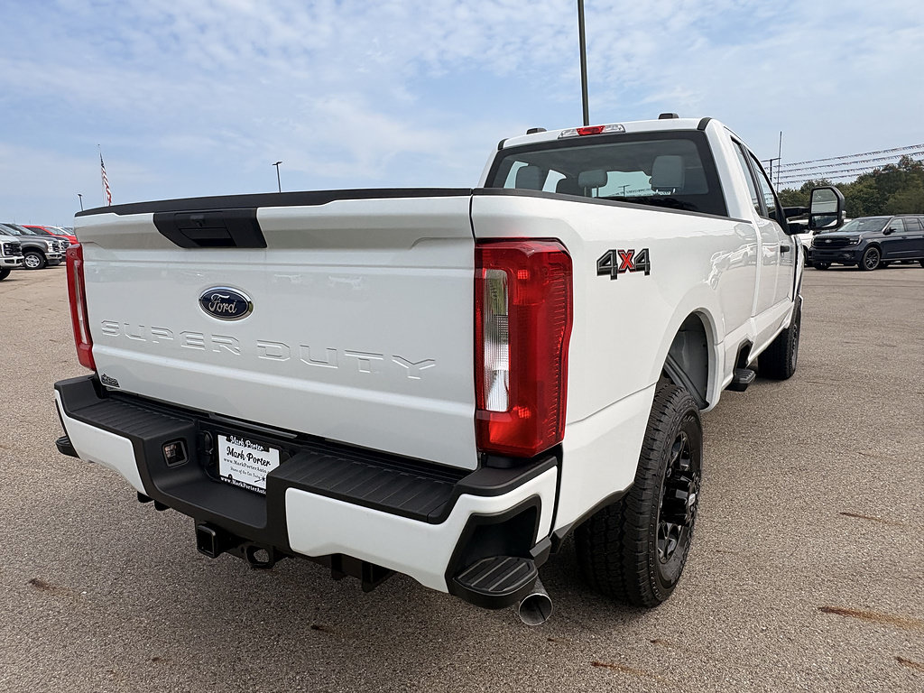 New 2026 Ford F350 XL w/ STX Appearance Package AWD/4WD image 5