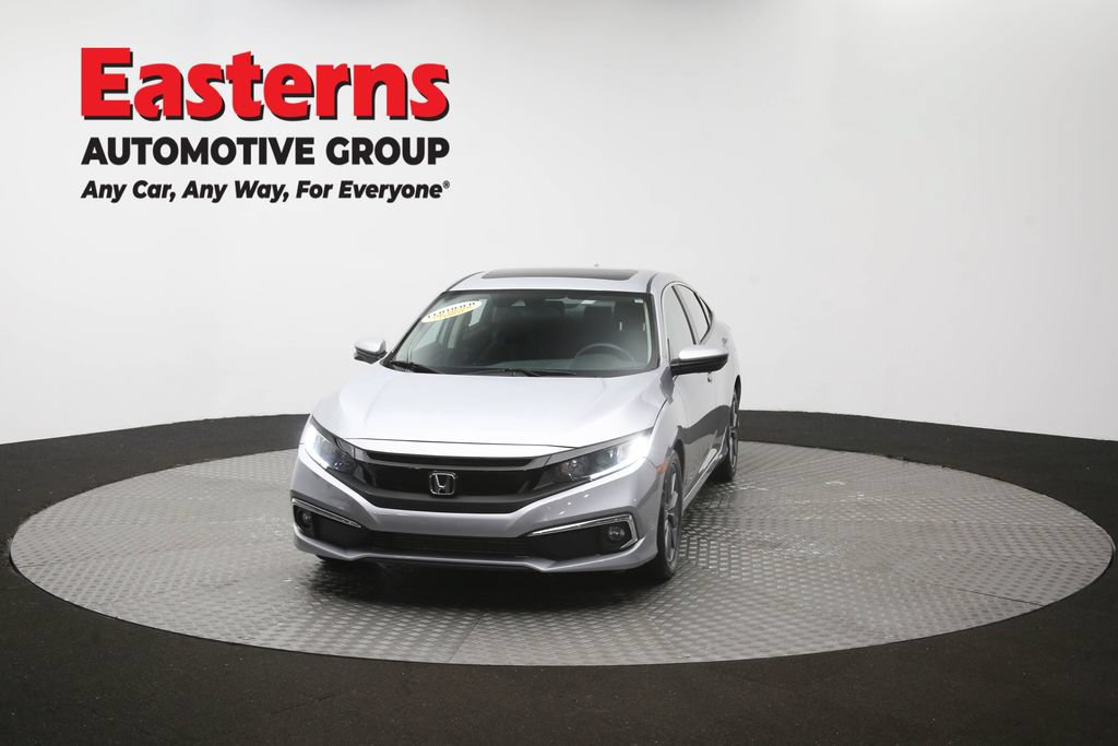 Used 2019 Honda Civic EX image 52