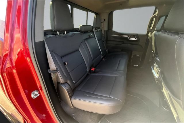 Used 2025 Chevrolet Silverado 1500 LTZ w/ LTZ Premium Texas Edition RWD image 26