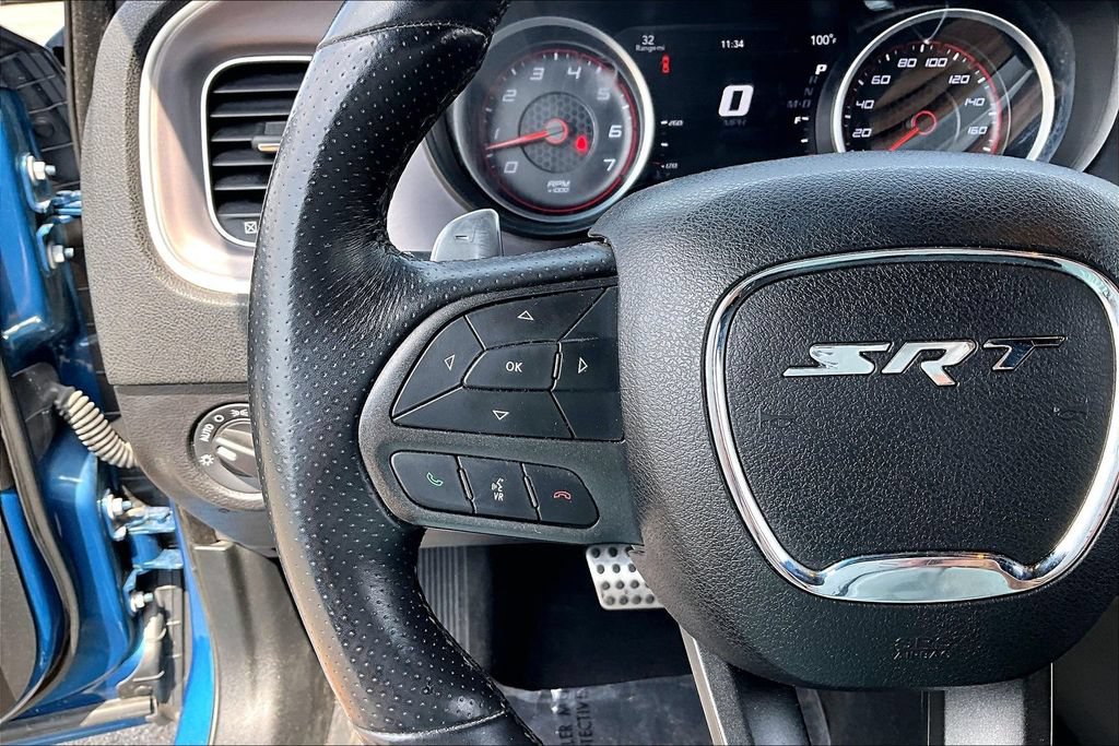 Used 2022 Dodge Charger Scat Pack RWD image 13
