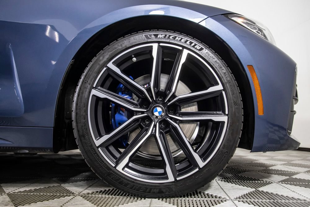 Used 2021 BMW 440i xDrive Coupe w/ Shadowloine Package AWD/4WD image 37