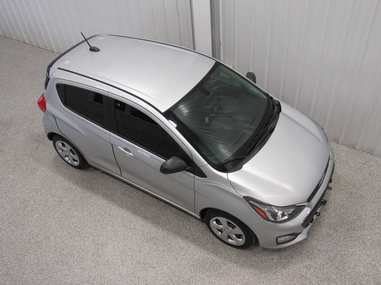 Used 2020 Chevrolet Spark LS image 5