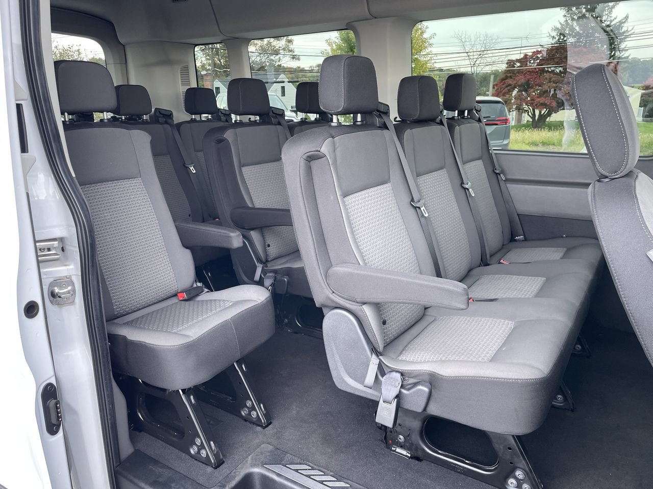 Used 2025 Ford Transit 350 XLT RWD image 20
