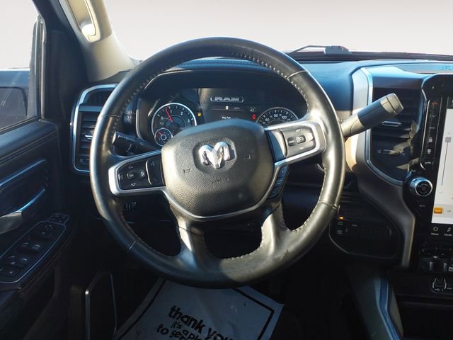 Used 2023 RAM 2500 Laramie image 12