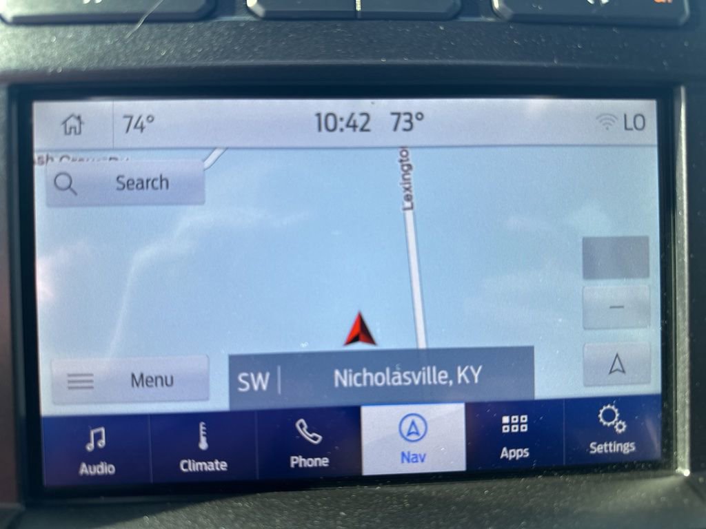 Used 2020 Ford F150 Lariat w/ Equipment Group 502A Luxury image 9