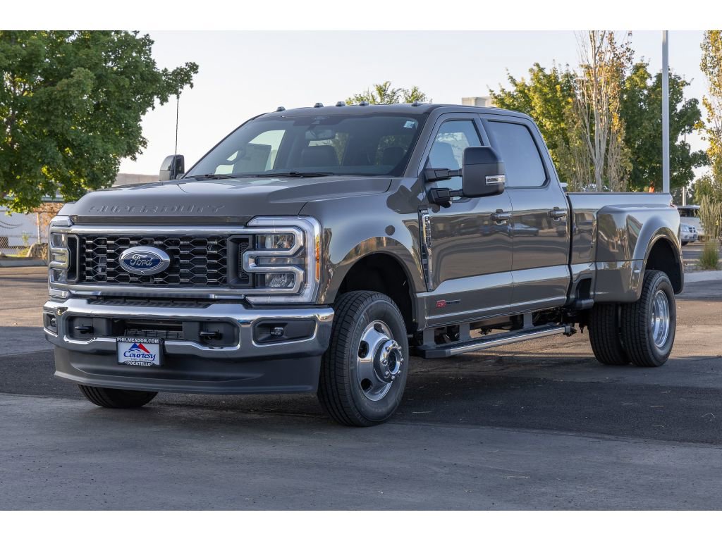 New 2026 Ford F350 Lariat image 7