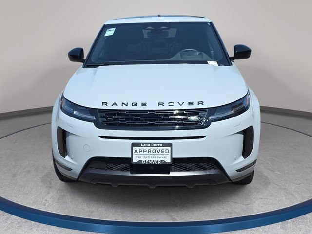 Certified 2025 Land Rover Range Rover Evoque S AWD/4WD image 3