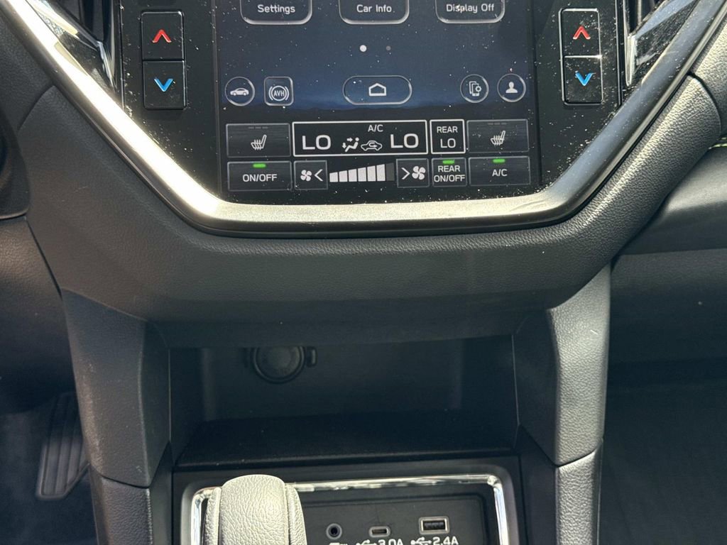 Used 2023 Subaru Ascent Onyx Edition Limited image 29