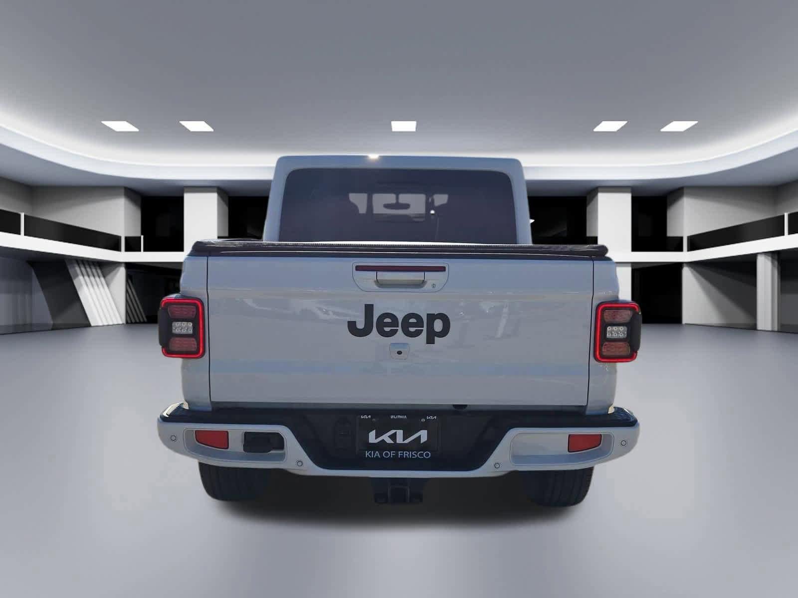 Used 2023 Jeep Gladiator Overland image 5