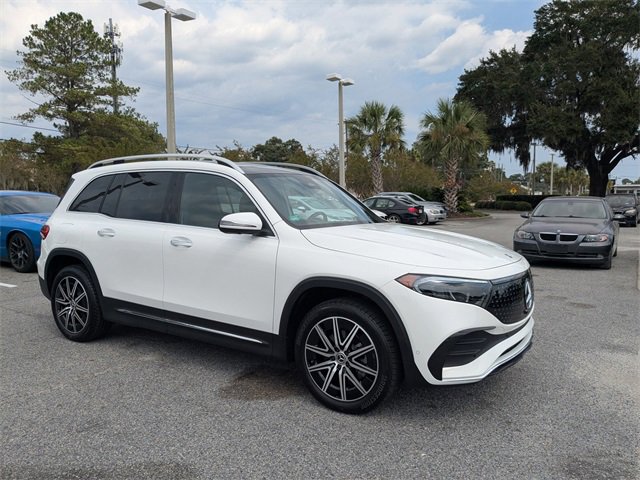 Used 2025 Mercedes-Benz EQB 250+ image 2