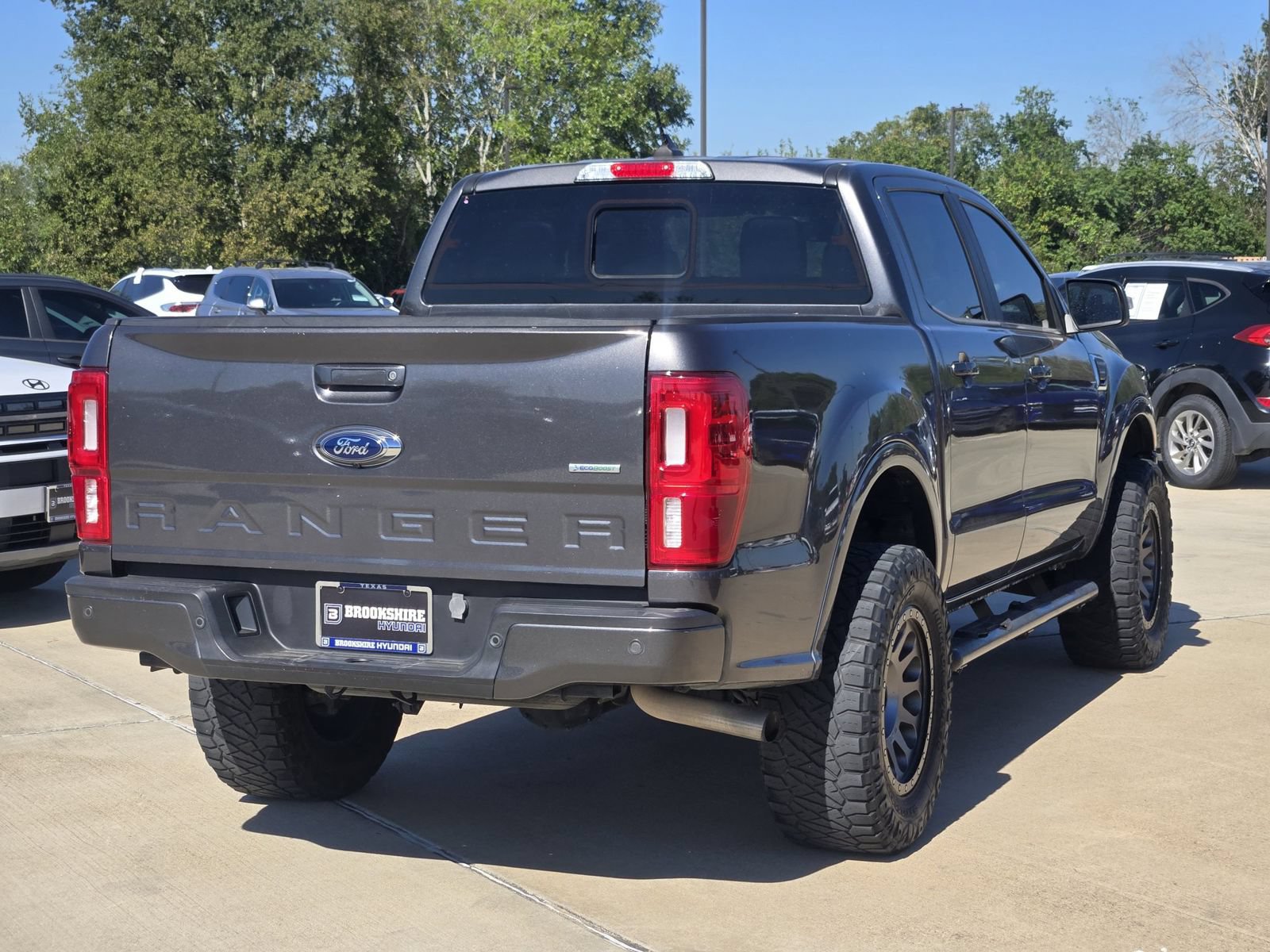 Used 2019 Ford Ranger Lariat w/ Equipment Group 501A Mid RWD image 6