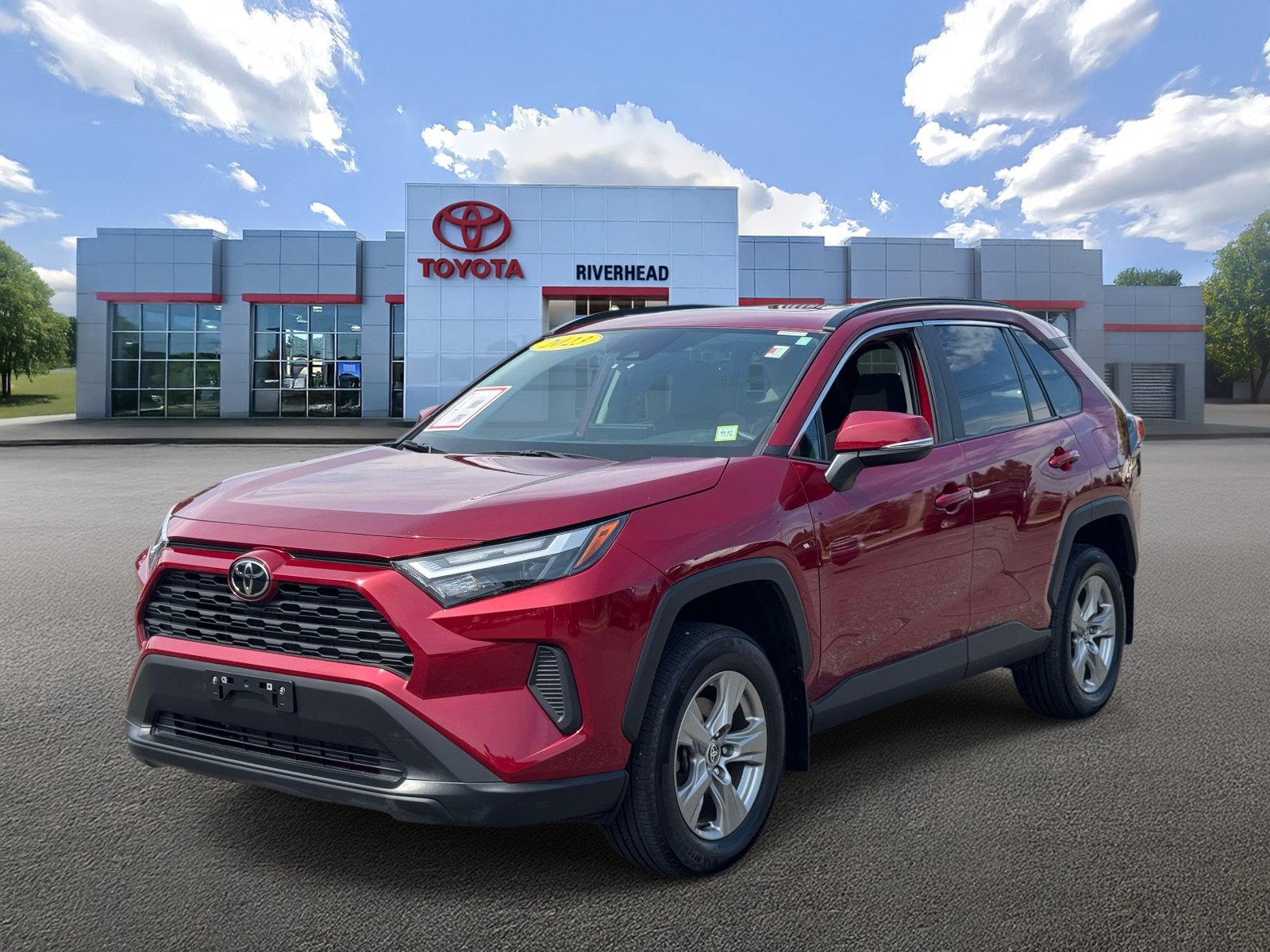 Certified 2023 Toyota RAV4 XLE w/ Convenience Package