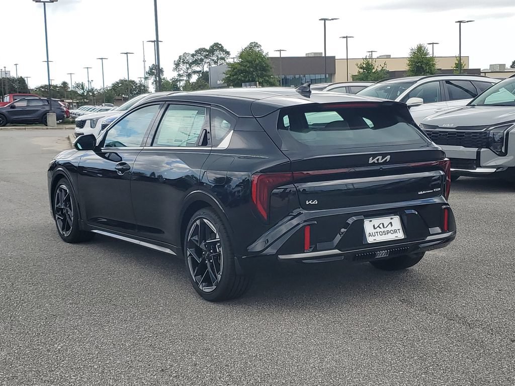 New 2026 Kia K4 GT-Line Turbo FWD image 3