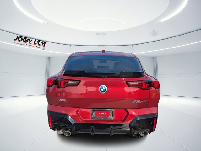 Used 2025 BMW X2 M35i image 4