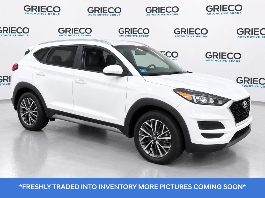 Used 2020 Hyundai Tucson SEL