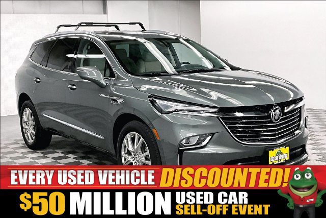 Used 2023 Buick Enclave Essence w/ Experience Buick Package