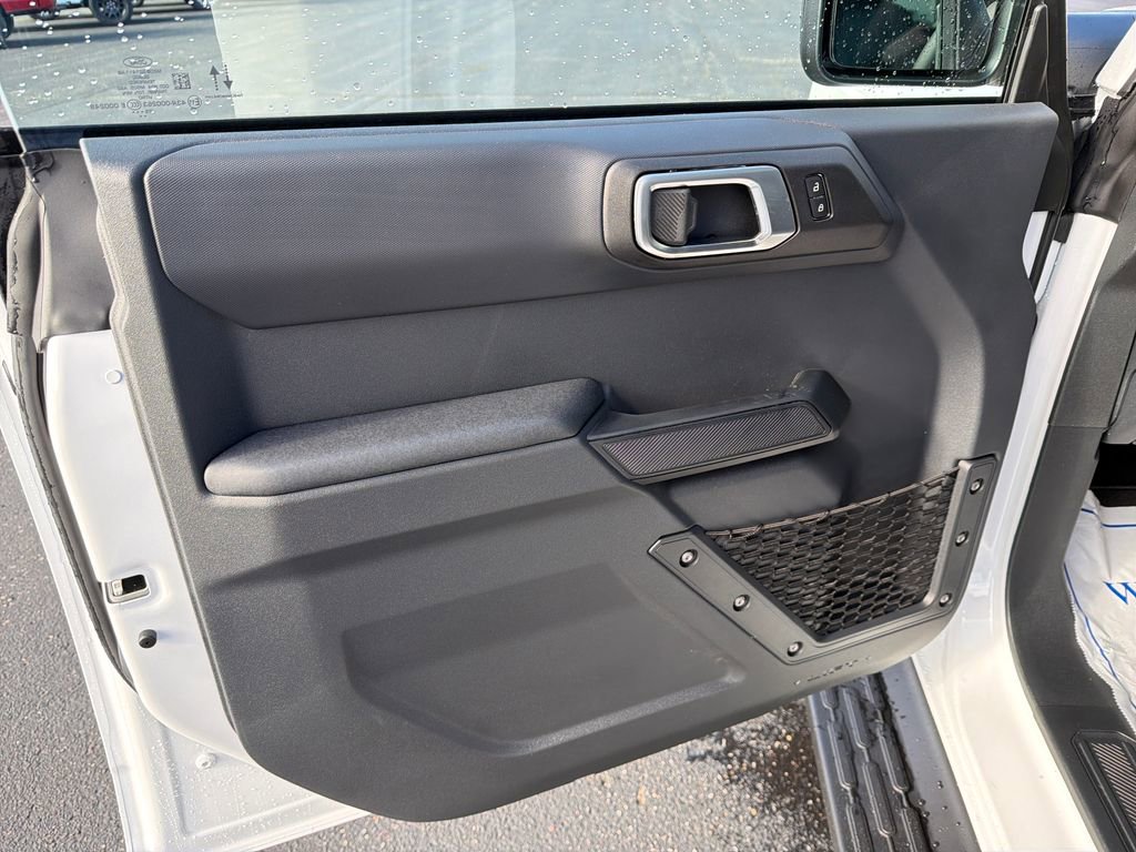 New 2025 Ford Bronco Big Bend image 10