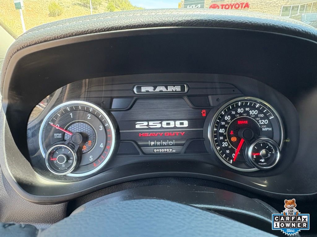 Used 2024 RAM 2500 Laramie AWD/4WD image 18