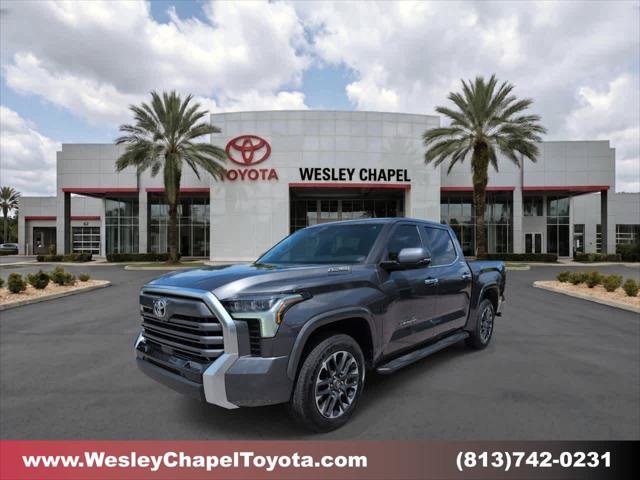 Certified 2026 Toyota Tundra Limited w/ Limited PVM Package