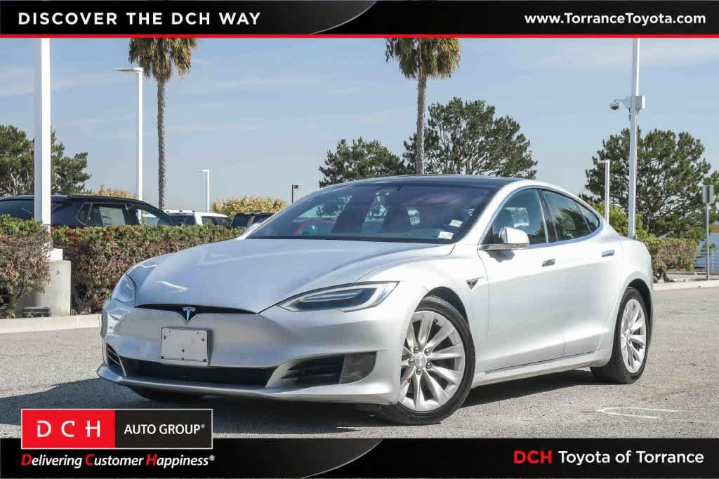 Used 2017 Tesla Model S 90D