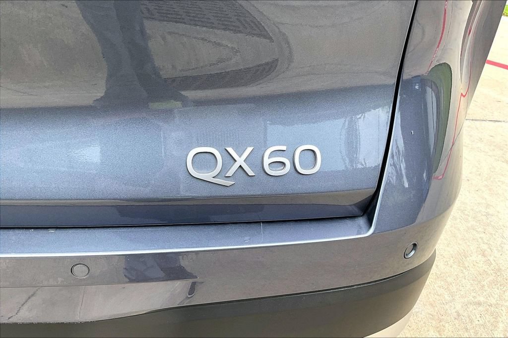 Used 2026 INFINITI QX60 Luxe w/ Cargo Package FWD image 44