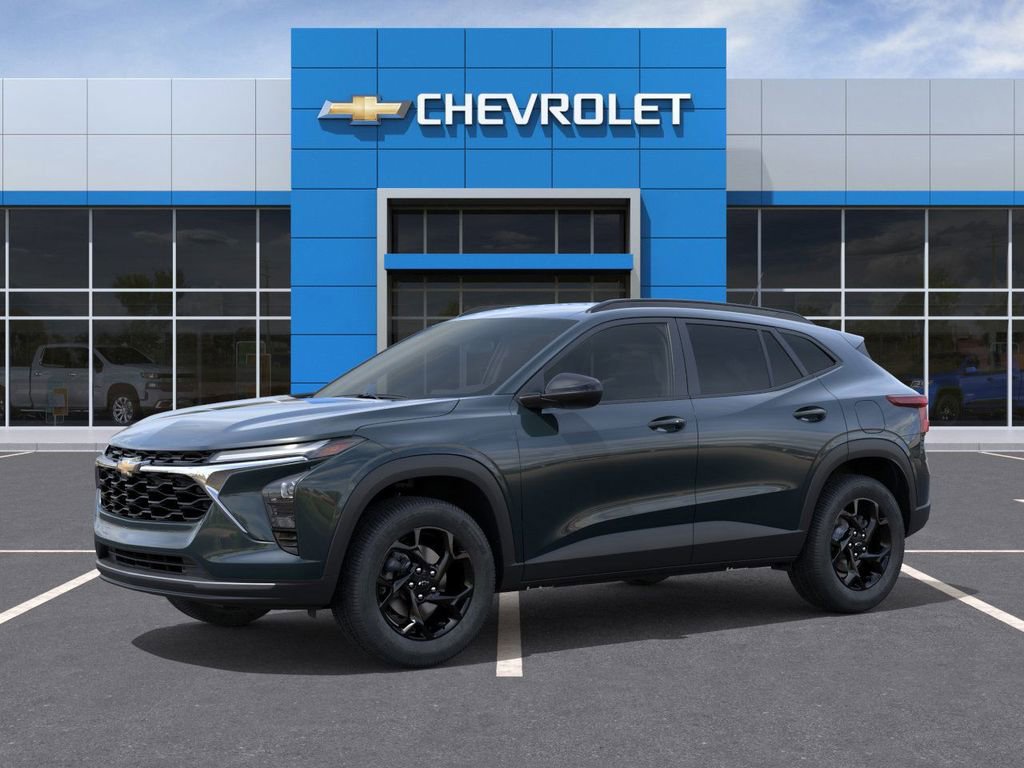 New 2026 Chevrolet Trax LT image 2