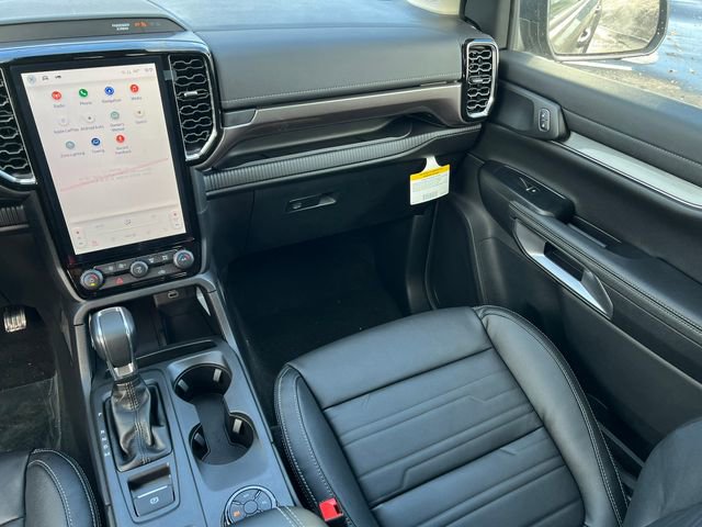 New 2025 Ford Ranger Lariat w/ FX4 Off-Road Package image 34