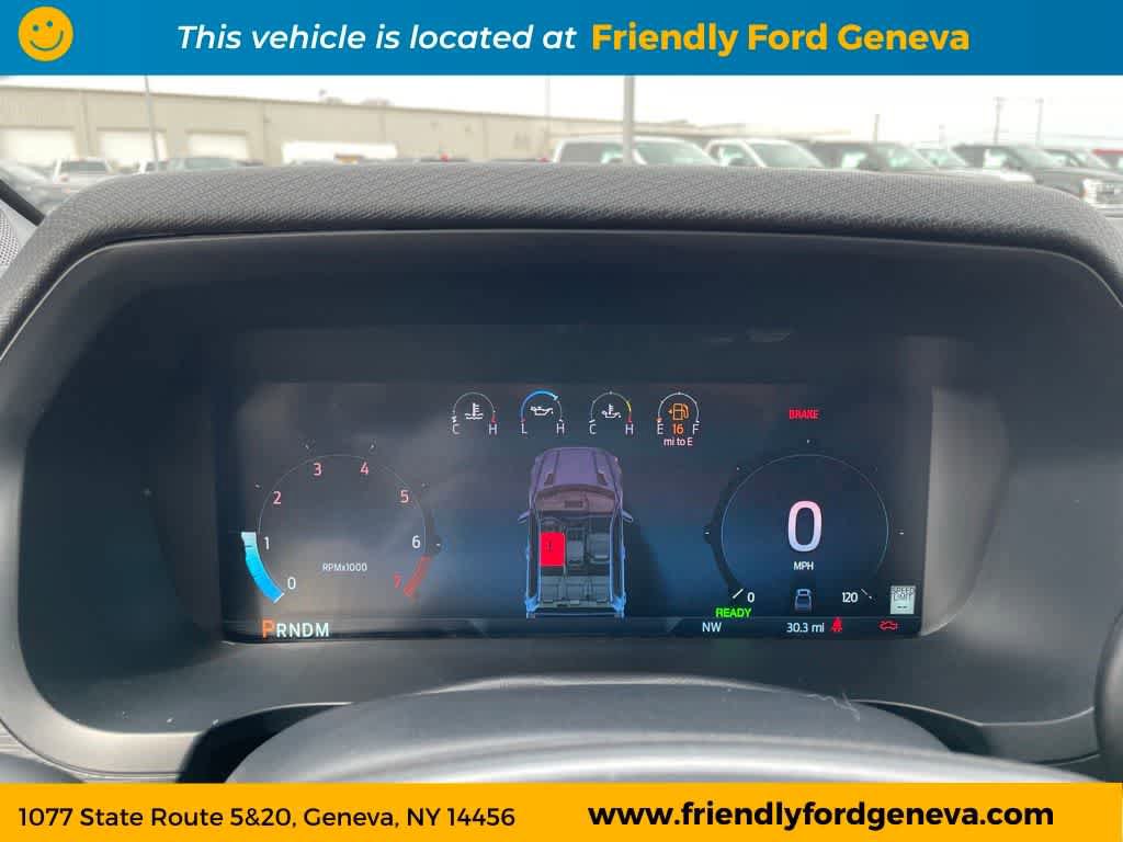 Used 2025 Ford F150 XLT w/ Equipment Group 302A MID image 34