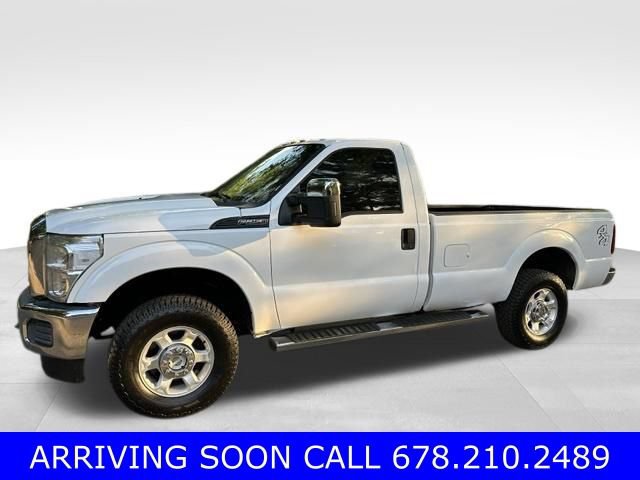 Used 2016 Ford F250 XL w/ XL Appearance Package AWD/4WD image 1