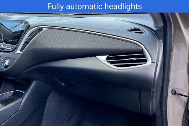Certified 2024 Chevrolet Malibu LT FWD image 25