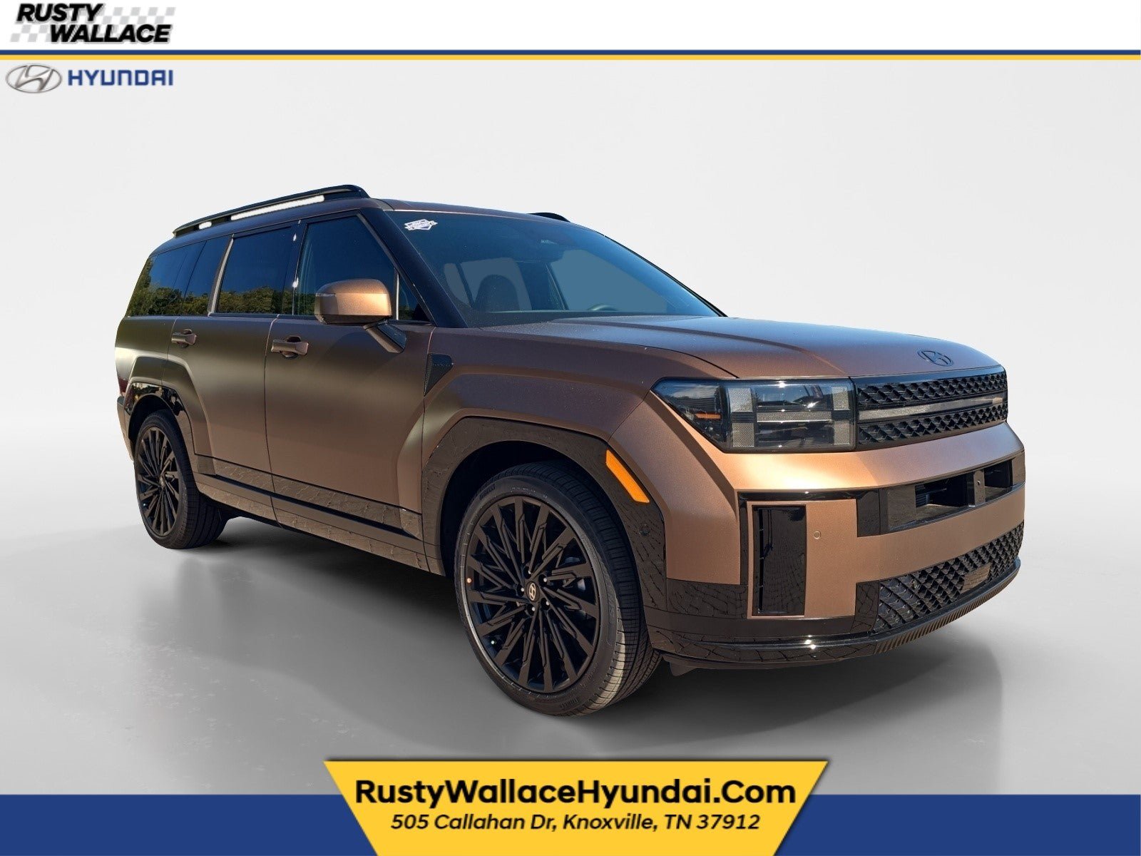 New 2027 Hyundai Santa Fe Calligraphy AWD/4WD image 1