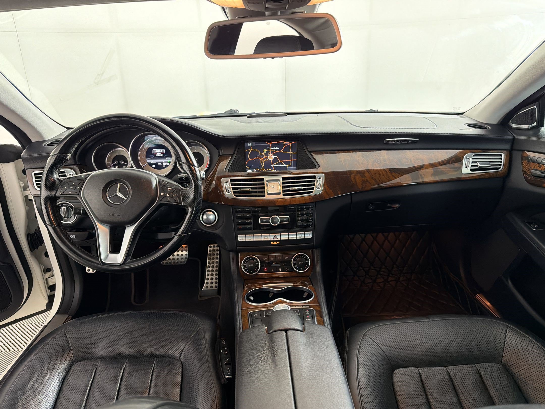 Used 2013 Mercedes-Benz CLS 550 4MATIC image 16