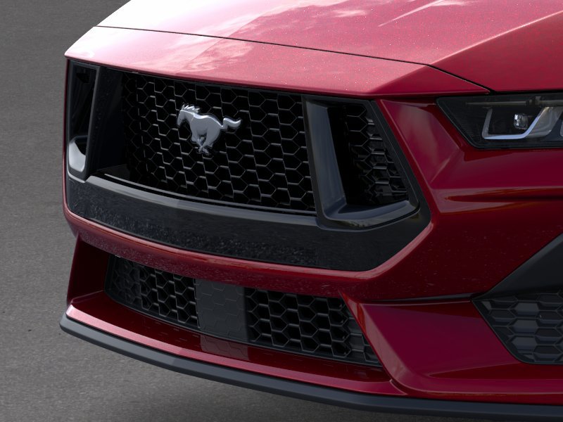 New 2025 Ford Mustang GT Premium RWD image 17