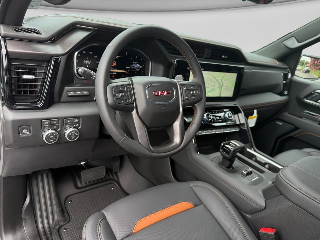 New 2026 GMC Sierra 1500 AT4 w/ AT4 Premium Package AWD/4WD image 12