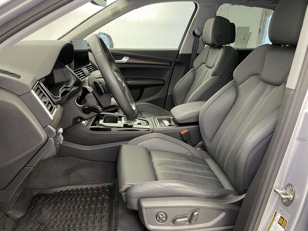 Used 2022 Audi Q5 2.0T Prestige image 5