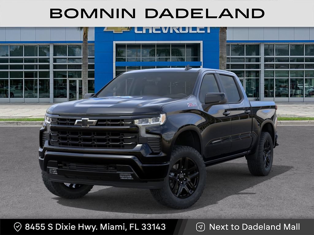New 2026 Chevrolet Silverado 1500 RST w/ Z71 Off-Road Package AWD/4WD image 7