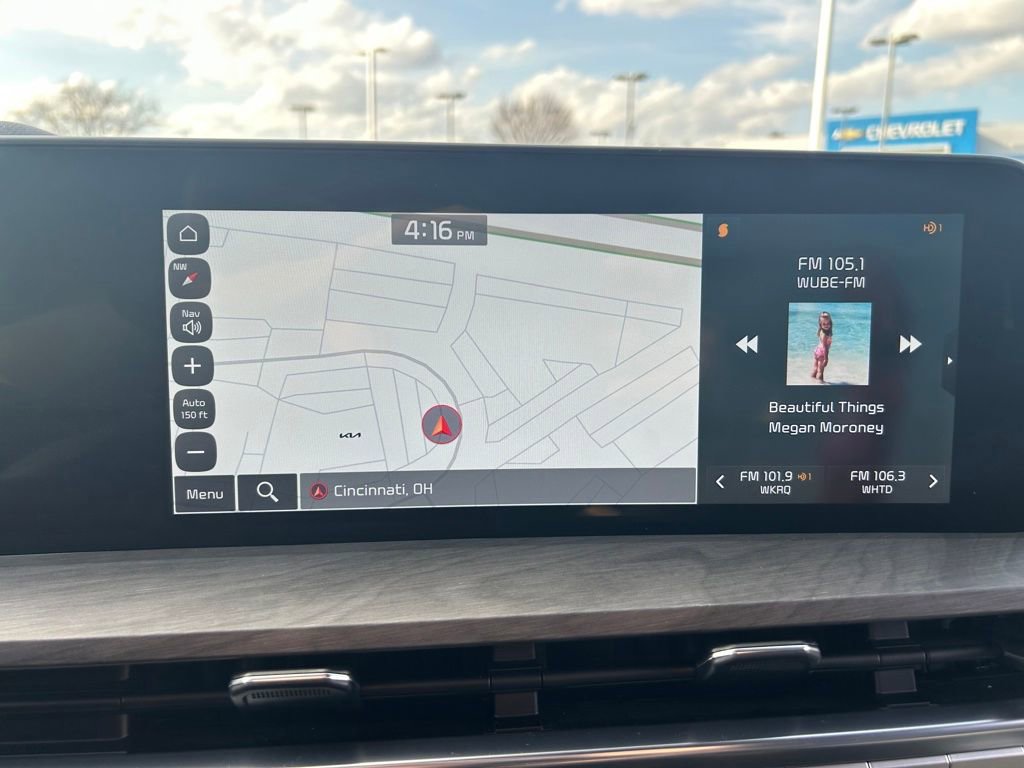 Used 2024 Kia Telluride SX Prestige X-Pro image 13