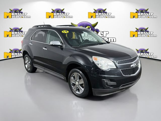 Used 2014 Chevrolet Equinox LT AWD/4WD image 3