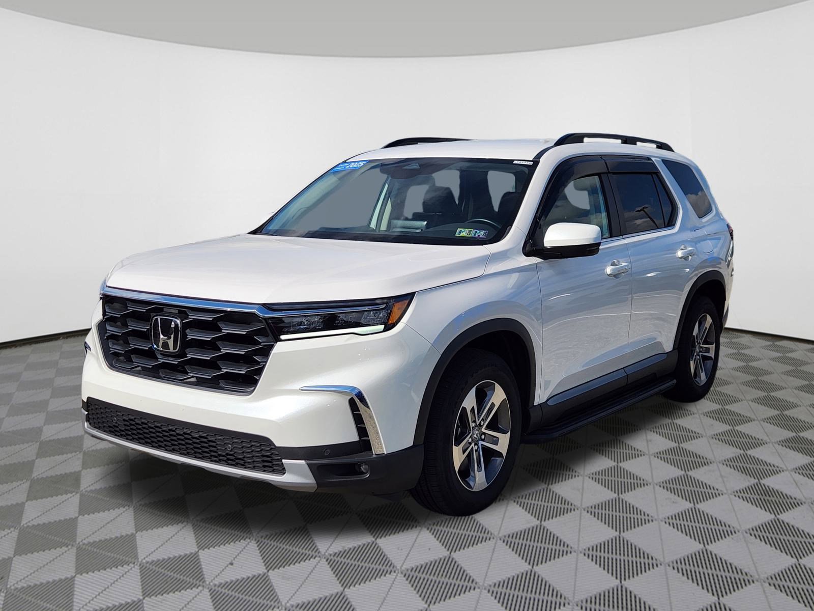 Certified 2025 Honda Pilot EX-L video 2