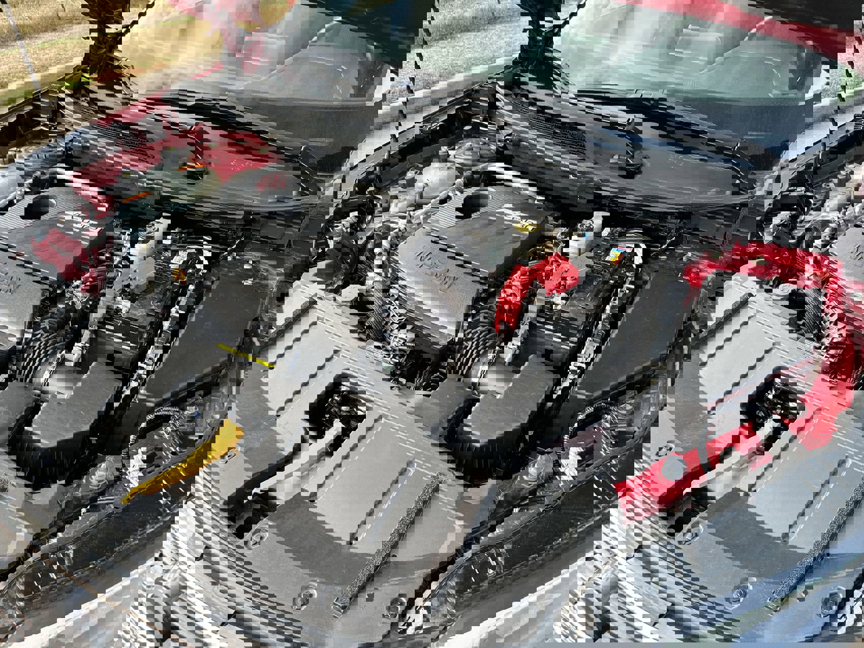 Used 2024 Nissan Rogue SV image 24