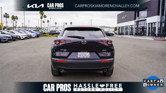 Used 2025 MAZDA CX-30 AWD 2.5 S w/ Preferred Package image 12