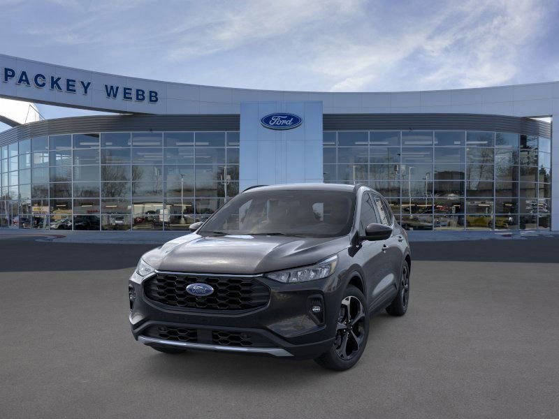 New 2025 Ford Escape ST-Line Select w/ Tech Pack #2 image 4