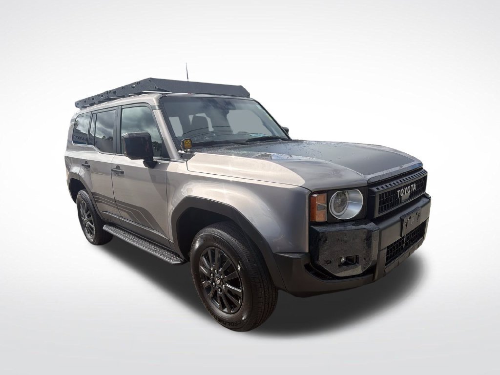 Used 2025 Toyota Land Cruiser 1958 AWD/4WD image 7