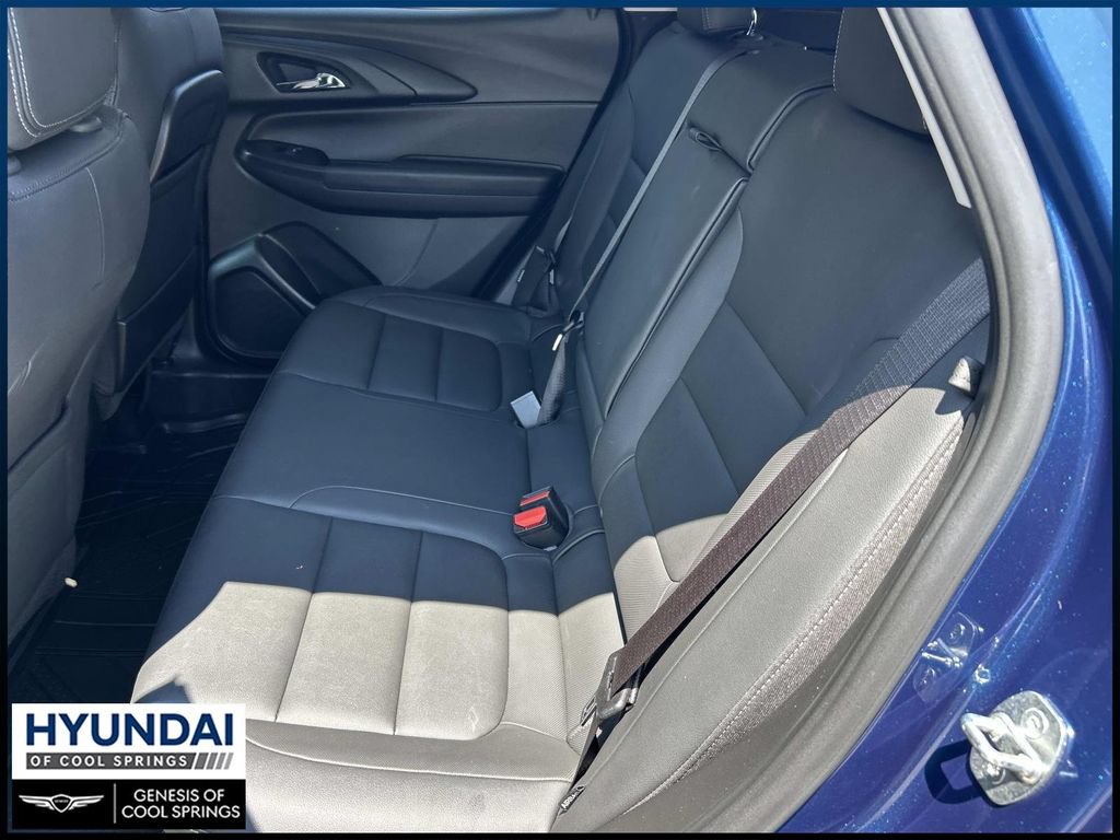 Used 2021 Chevrolet TrailBlazer LT w/ Premium Seating Package FWD image 20