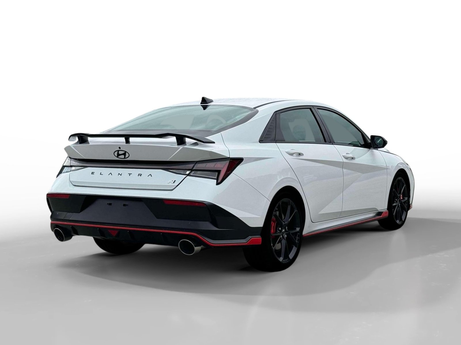 New 2026 Hyundai Elantra N FWD image 7