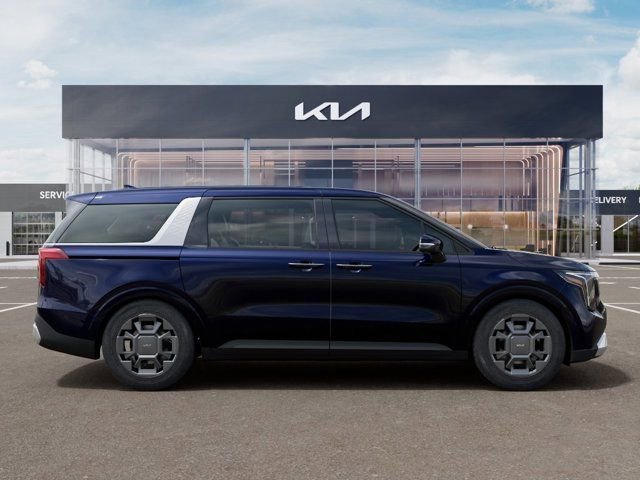 New 2026 Kia Carnival EX FWD image 7
