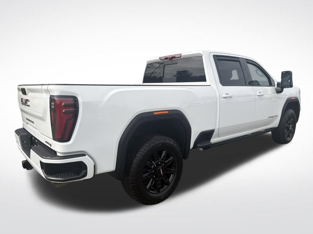 Certified 2025 GMC Sierra 2500 AT4 w/ AT4 Premium Plus Package image 6