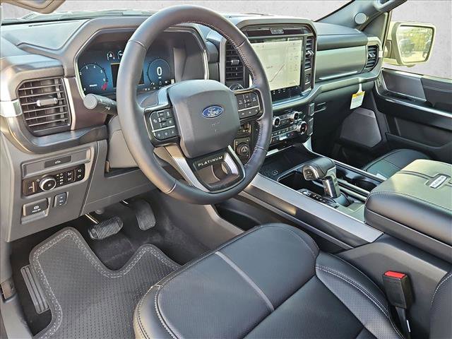 New 2026 Ford F150 Platinum w/ Equipment Group 700A Standard image 3