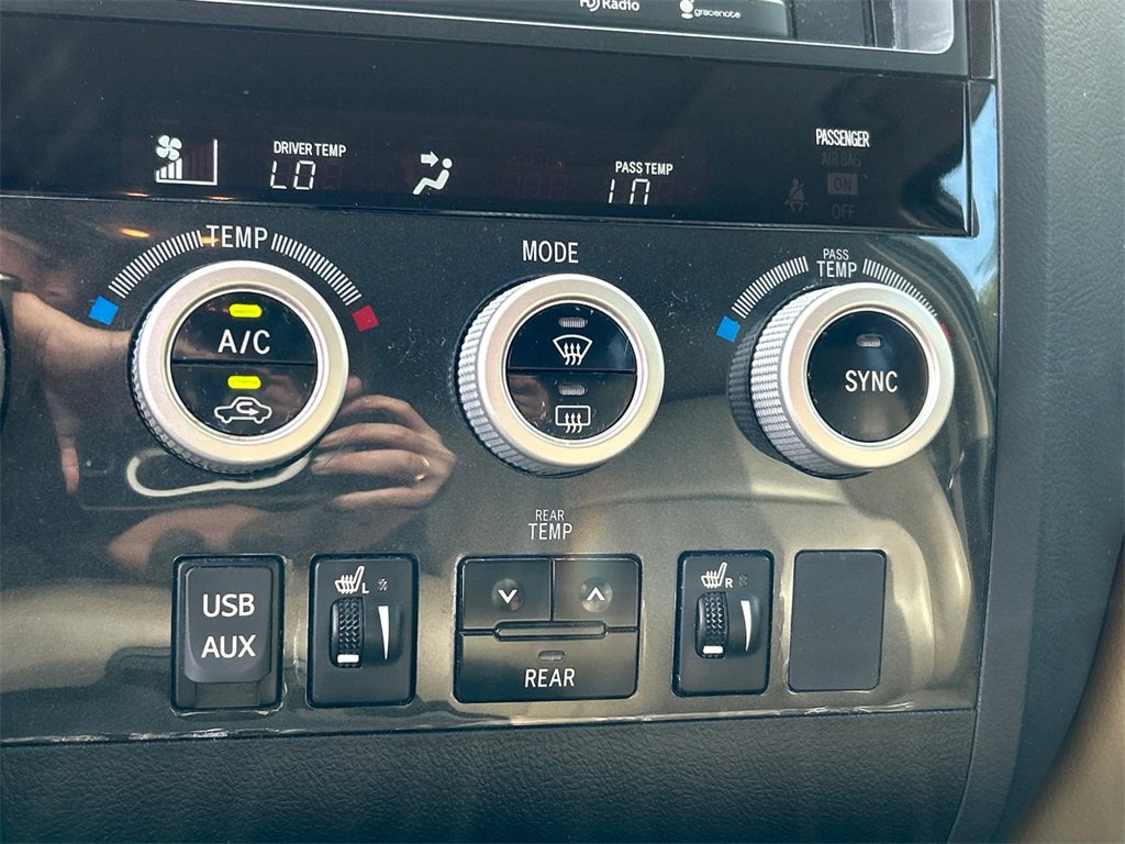 Used 2015 Toyota Sequoia SR5 image 15